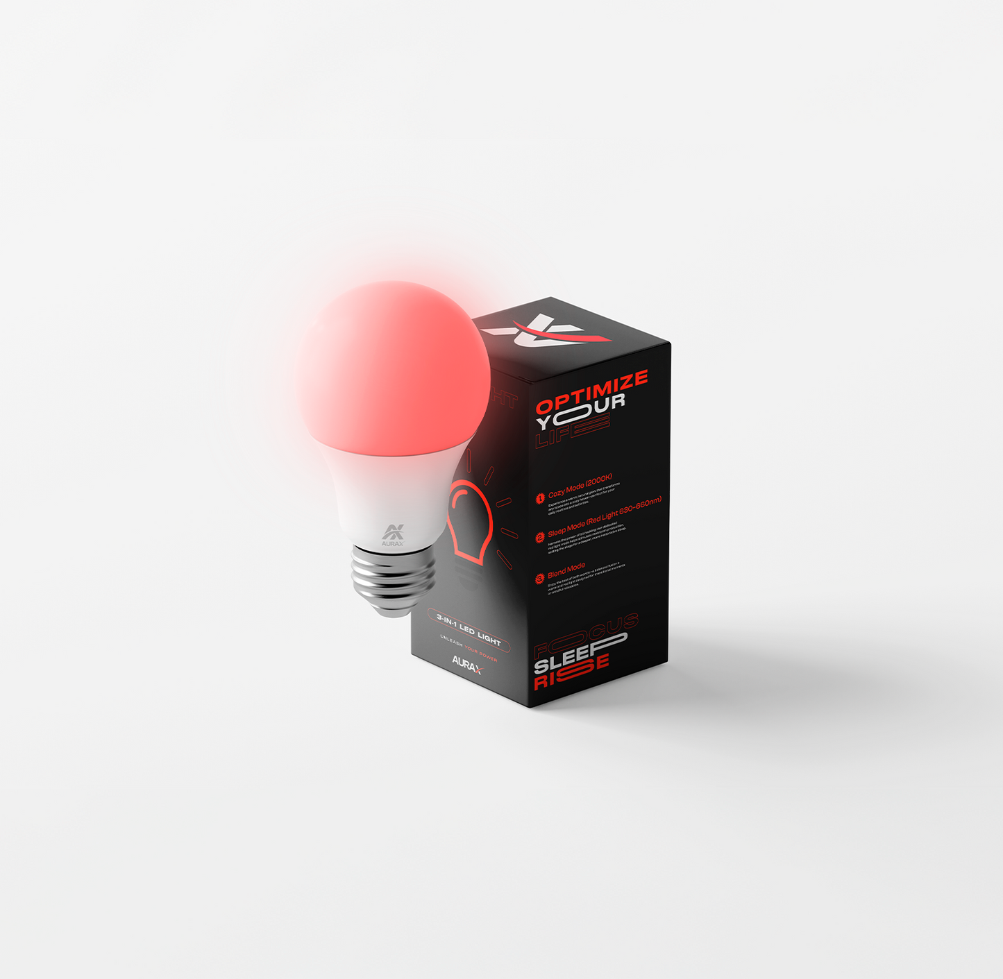 Aurax Somnus Pro Bulb