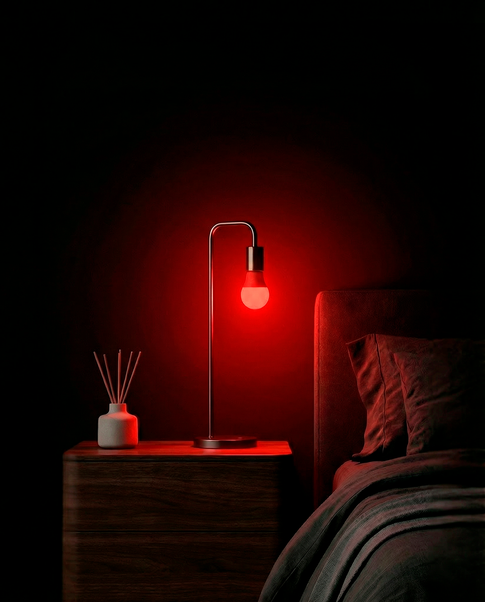 <p>Duerme mejor.<br/><em>Despierta imparable.</em></p>