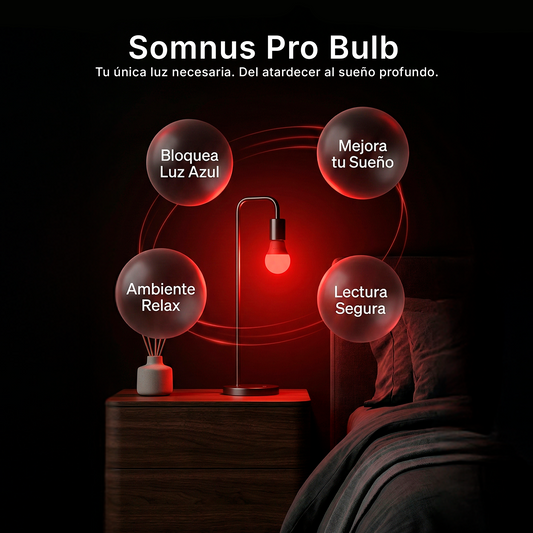 Aurax Somnus Pro Bulb