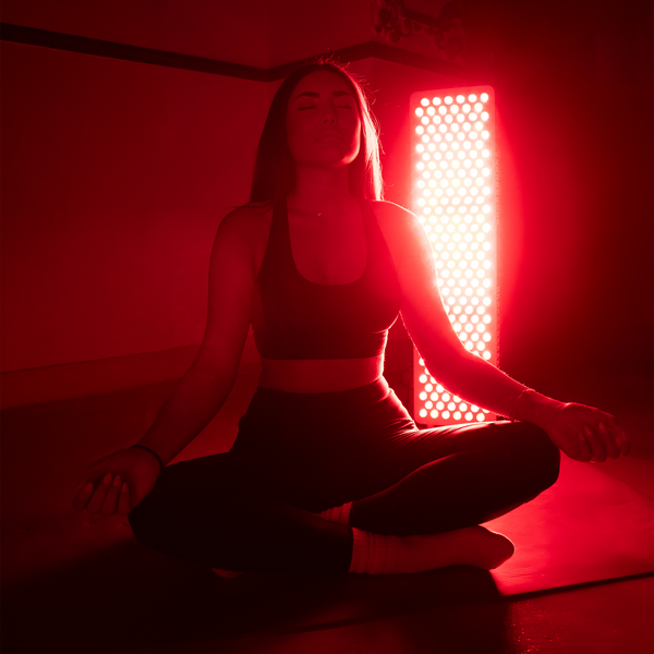 Panel de Terapia de Luz Roja e Infrarroja - Aurax Pro Nova RLT