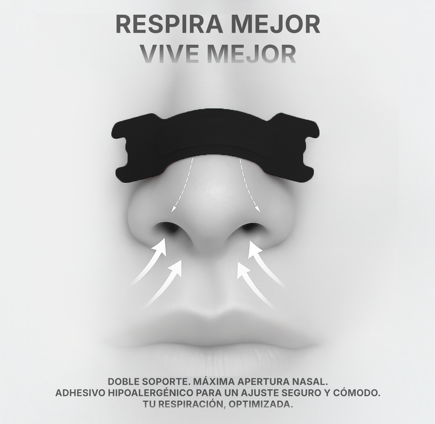 Aurax Tiras Nasales