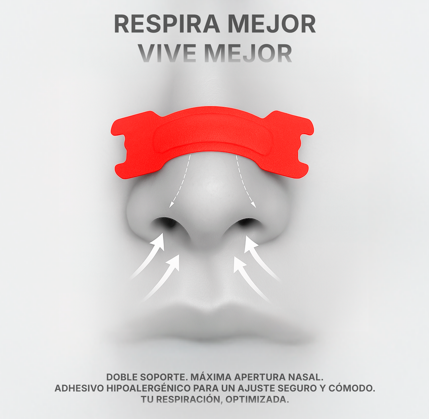 Aurax Tiras Nasales